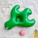 Inflatable Floating Beverage Coaster Flamingo Unicorn Beverage Rack Hawaiian Party Supplies Swimming Pool Birthday Party Decorat