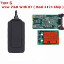 2021.11/2020.23 OBD2 Diagnostic Tool 2017.R3/2016.R0 With Keygen For TCS Multidiag Pro DS TCS PRO ACTM For OBD Multi Cars Trucks