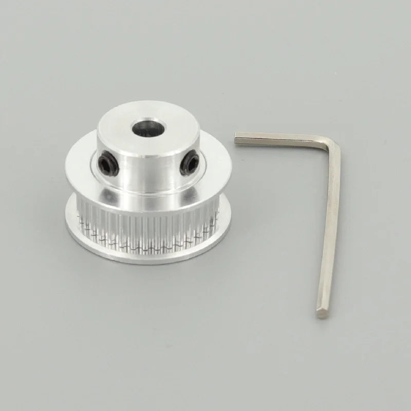 GKTOOLS GT2 Timing Pulley 36 Teeth Bore 4/5/6/6.35/7/8/10/12mm Synchronous Wheels Width 6/9/10/15mm Belt 3D Printer Parts