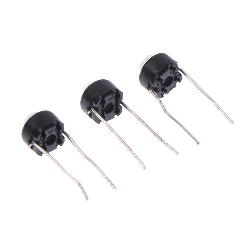 10pcs Mini Micro Momentary Tactile Push Button Switch 4 Pin ON/OFF Keys Button DIP 6x6x5mm Micro Switch Accessories