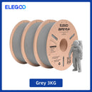 ELEGOO RAPID PLA+ Filament 1.75mm, 3D Printer Filament, Support 30-600mm/s Printing Speed, Compatible with Most FDM 3D Printers