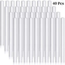 40 Pcs/Lot Humidifier Filter Cotton Refill Travel Mini Humidifier Filter Sponge Stick Car Humidifier Replacement Parts