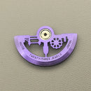 Customized NH36 NH35 Rotor Automatic Hammer Rotor Fit for NH34 NH35 NH36 NH38 4R35 7S26 Watch Movement Rotor Part