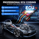 The Code Interpreter | KINGBOLEN K7 Professional OBD2 Scanner with 28 Resets