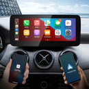 2024 New Car Multimedia Wireless Android AUTO CarPlay 10.25inch 12.3inch Screen For Mercedes Benz CLA C117 Car Video Players