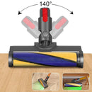 LED Bodendüsenbürste für Dyson V7 V8 V11 V10 V15 Staubsauger Elektrobürste Softwalzenbürste Ersatzteile