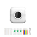 Portable Mini Thermal Printer Wirelessly BT 203dpi Photo Label Memo Wrong Question Printing With USB Cable Imprimante Portable