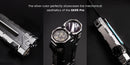 The Photon Lance | LOOP SK05 PRO Flat LED Flashlight — 4360 Lumens, Rechargeable Searchlight