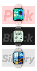 Watch 5 Smart Watch Global Version Men Women HD AMOLED Screen Heart Rate Bluetooth Call GPS Track Waterproof Sports Smartwatches