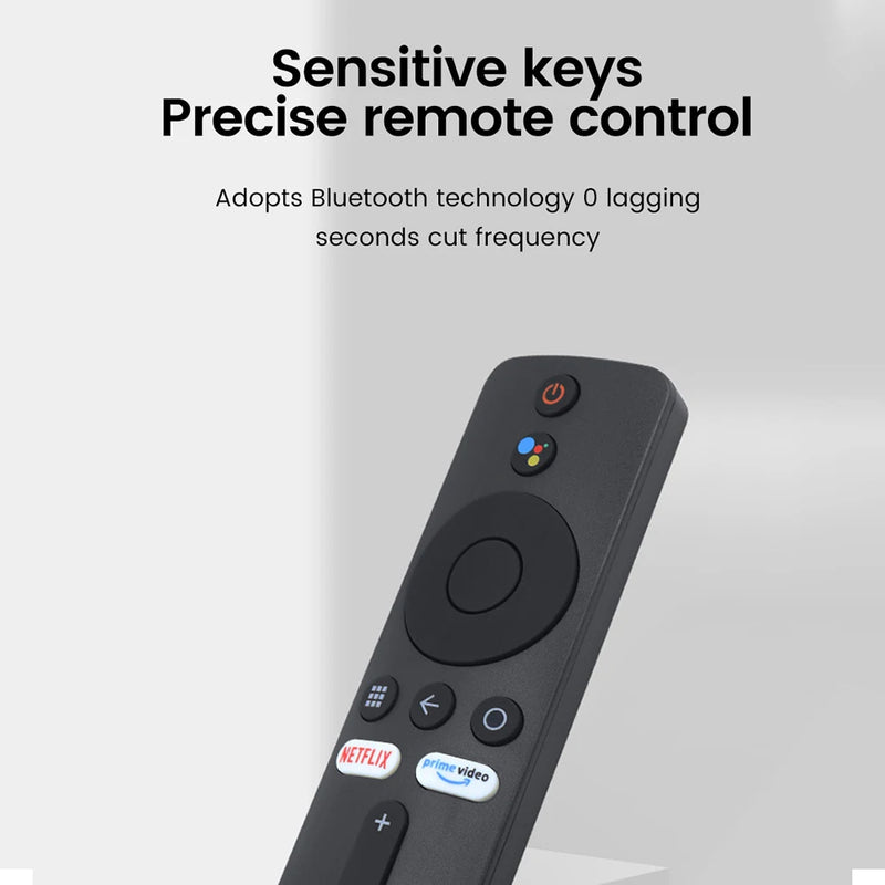 XMRM-006 Bluetooth Voice Remote Compatible with Xiaomi MI Box S MI TV Stick MDZ-22-AB MDZ-24-AA - Smart TV Accessories