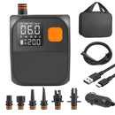 The Tide Engine | 25PSI Electric SUP Air Pump with 8000mAh Battery