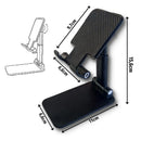 Kit Suporte Para Celular E Tablet Mesa Dobrável Universal Envio Imediato