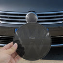2pc Car Front Bonnet Grille Emblem Cover Rear Trunk Lid Badge For VW Polo GOLF 6 7 8 Passat B6 B7 B8 Variant CC Tiguan Accessory