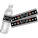 Coco Theme Paper Cup Bag Plate Tablecloth Straw Blowout Balloon Banner Cake Topper Card Show Party Decoration Supply Favor Gift