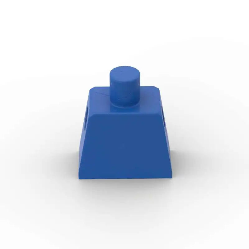 MOC 10PCS Figures Accessories 3626 983 973 971 Building Blocks Kit Body 970c00 Part Bricks Compatible DIY Toys For Children Gift