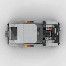 Supercar Series MOC Building Blocks Golf GTI Mk1 Custom Model DIY Assembly Building Blocks Children's Toys Christmas Gift