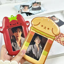 Binder Photocard Holder Kpop Photo Albums Photo Cards Case Idol Cards Collector Book Binding Machine Picture Storage