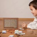 1000/2000/3000/5000/10000 Dollar Money Box Wooden Piggy Bank Money Saving Box Detachable Rustic Coin Bank Money Storage Box