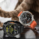 The Pathfinder | Military-Grade GPS Smartwatch with 1.7" HD Display & IP68 Waterproofing