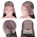 The Midnight Wave | 13x6 HD Lace Front Body Wave Human Hair Wig