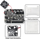 【EU US BZ】DIY Mini 1610 Pro 3 Axis CNC Laser Router Milling Woodworking Machine + Offline controller