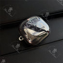 Threebase Case For Airpods3 Pro2 Galaxy Buds2PRO Jungkook SEVEN Apple Wireless Bluetooth earphone Protector Cover with Keychain