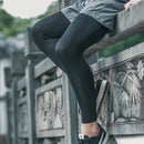 WEST BIKING Summer Cycling Leg Compression Sleeves Outdoor Sports Quick Dry Knee Protection Leggings Running Basketball Anti UV