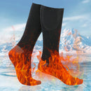 The Ember Stride | 3-Zone Smart-Heated Winter Socks