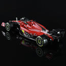 Bburago 1:43 NEU 2023 F1 Scuderia Ferrari SF23 16# Charles Leclerc 55# Carlos Sainz Formel-1-Legierungs-Superspielzeugauto-Modell