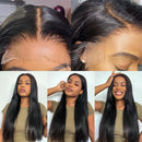 The Halo Edge | Pre-Plucked HD Lace Frontal & Closure, Brazilian Virgin Hair