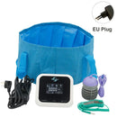 Foot Spa Machine Ion Detox Foot Bath Strengthen Immunity Eliminate Fatigue Improve Sleeping Tub Array Aqua Cell Ionic Cleanse