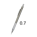 Metal Mechanical Pencil 0.3 0.5 0.7 0.9 1.3 2.0mm Automatic Pencil Art Drawing Painting Pencil with Leads Office School Supply