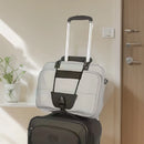 Add A Bag Strap Travel Luggage Suitcase Adjustable Belt Luggage Suitcase Fixing Straps Luggage Bungee Belt Travel Supplies