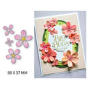 New Arrivals May 2022 Metal Cutting Dies DIY Scrapbooking Photo Album Decorative Embossing PaperCard Crafts Die
