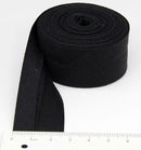 25mm (1“) width Bias Tape 100% Cotton Extra Soft for Baby Cloth Skin-friendly Fablic Bias Binding Tape Ironed Folded 12 yards