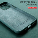 For Samsung Galaxy A04 Case Liquid Silicone Protective Samsung A05 A05S A15 A25 A55 A35 A04 A04S A04E A14 A23 A33 A22 A54 Cover
