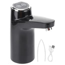 Electric Water Pump USB Rechargeable Portable Water Dispenser Wireless Water Pumping Device for Camping Water Tank