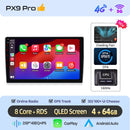 AWESAFE PX9 Car Radio Autoradio for SUZUKI Splash Ritz 2004-2010 For Opel Agila 2008-2012 Wireless Carplay Screen Android Auto