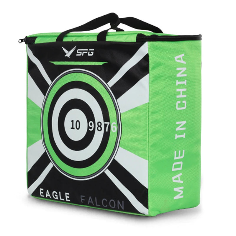 Archery Target Bag Hunting Replacement Cover Bags Water Resistant Portable Bow Target with Carrying Handle Training Accessories
