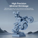 ANYCUBIC 3KG ABS-Like Resin V2 Water-Washable UV 405nm Photopolymer Resin 3D Resin High Precision for LCD 3D Printer