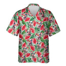 Funny Men's Shirt Animal Pig 3D Printed Beach Cute Pet Graphic Shirts For Men Clothes Casual Hawaiian Surfing Short Sleeve