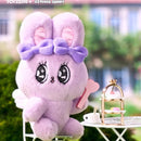 New Esther Bunny Little Rabbit Blind Box Sweet Date Girl Bag Pendant Trendy Play Cartoon Doll Home Decor Toy Gifts
