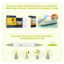 The Honolulu | Professional Alcohol Art Marker Set, 24–320 Colors