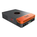 PowMr 110V Hybrid Solar Inverter 48V 10KW 220V Split Phase with MPPT 200A Solar Controller Dual Charger AC Converter for Home RV