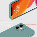 For Samsung Galaxy A04 Case Liquid Silicone Protective Samsung A05 A05S A15 A25 A55 A35 A04 A04S A04E A14 A23 A33 A22 A54 Cover