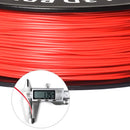 The Quiet Spool | Pure PLA 3D Printer Filament, 1.75 mm, 1 kg