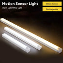 The Sentinel | Rechargeable LED Motion Sensor Night Light for Wardrobe, Kitchen & Hallway