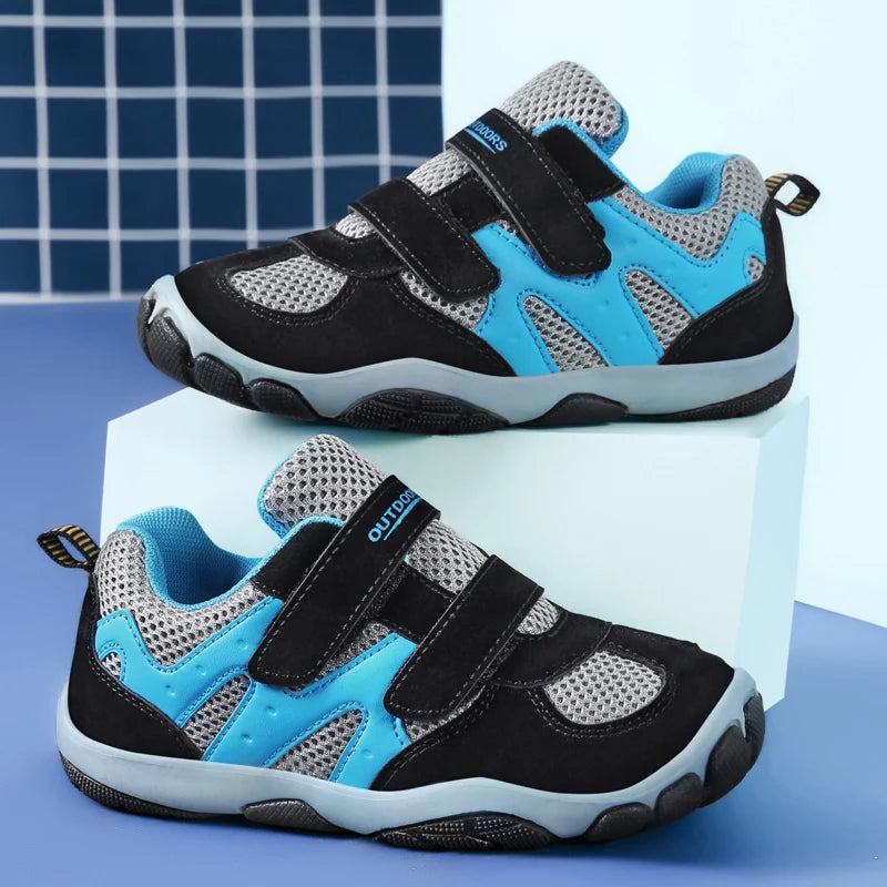 Children Shoes Boys Breathable Sports Shoes For Girls Fashion Casual Shoes Kids Air Mesh Sneakers Kids Running Shoes