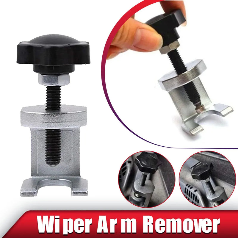 Car Windshield Wiper Puller Windshield Wiper Arm Removal Repair Tool Glass Mechanical Puller Kit Auto Parts Car Tools