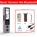 MILESEEY Laser Trena 30M 40M Laser Distance Meter Bluetooth Trenaa Meter Reader Tape Measuring Tools